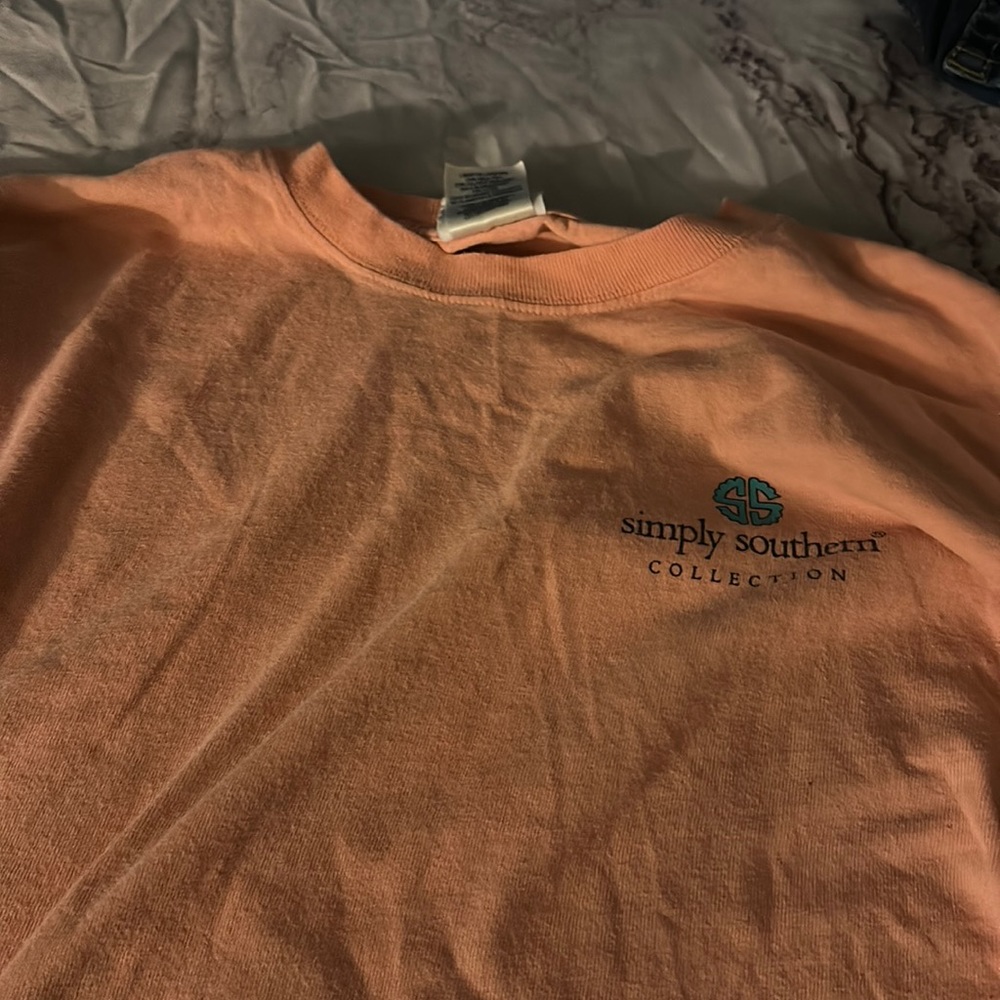 Simply southern long sleeve.